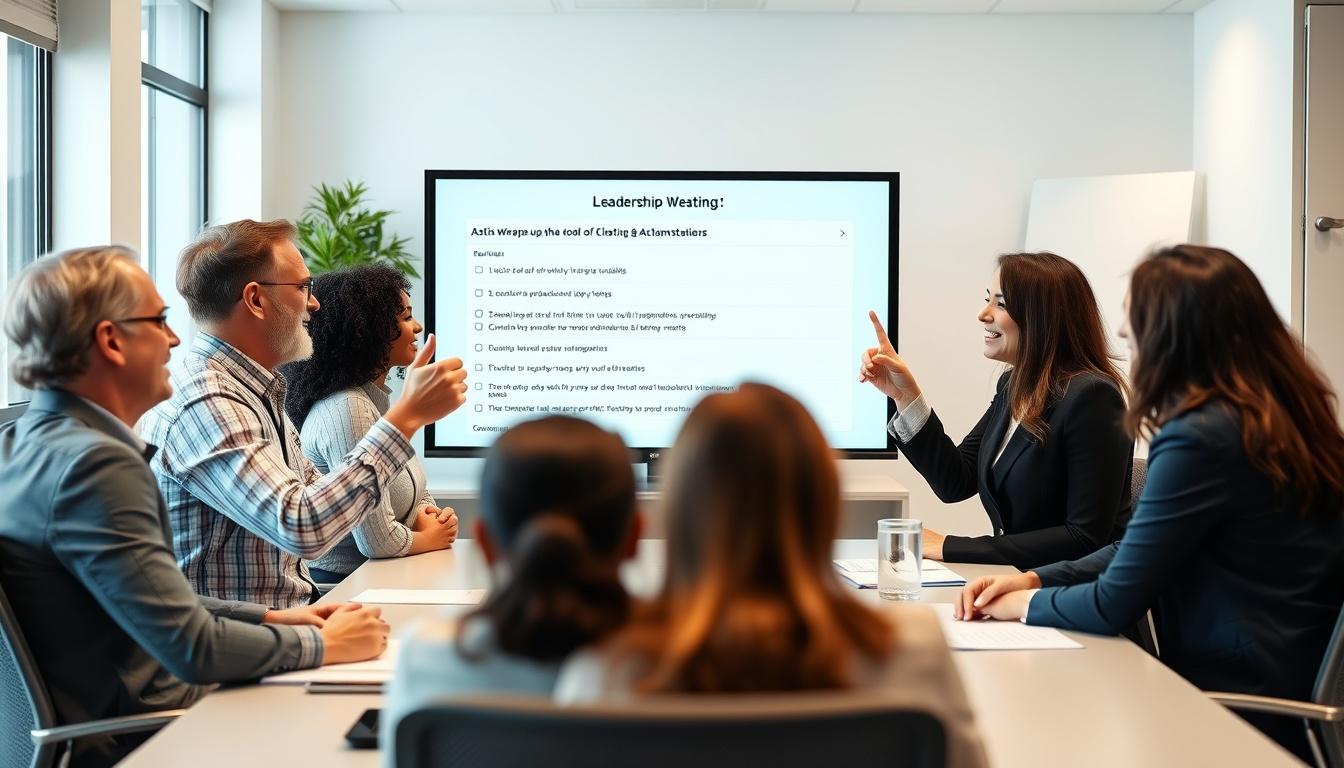 Improving Departmental Coordination