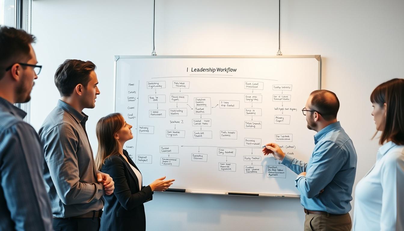 Supporting Executive Decision-Making